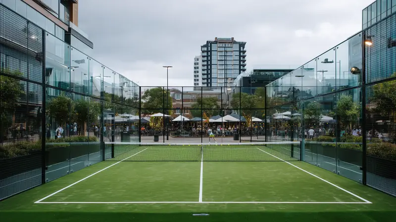 Pro-Padel & Tennis