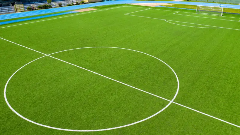 Canchas de Fútbol